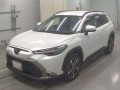 2022 Toyota Corolla Cross