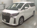 2021 Toyota Alphard