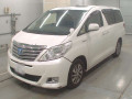 2012 Toyota Alphard Hybrid