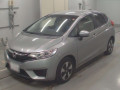 2016 Honda Fit Hybrid