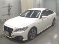 2018 Toyota Crown Hybrid