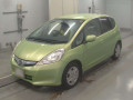 2011 Honda Fit Hybrid