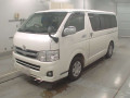 2012 Toyota Hiace Van