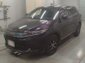 2018 Toyota Harrier