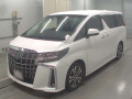 2020 Toyota Alphard