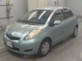 2010 Toyota Vitz