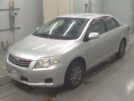 2009 Toyota Corolla Axio