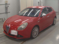2013 Alfa Romeo Giulietta