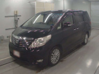 2009 Toyota Alphard