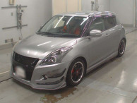2015 Suzuki Swift