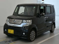2015 Honda N-BOX CUSTOM