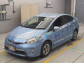2012 Toyota Prius PHV