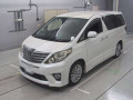 2012 Toyota Alphard