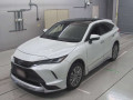 2022 Toyota Harrier Hybrid