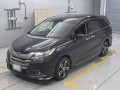 2015 Honda Odyssey
