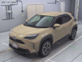 2021 Toyota YARIS CROSS