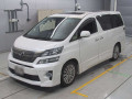 2013 Toyota Vellfire