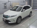 2019 Toyota Harrier