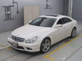 2008 Mercedes Benz Cls-Class