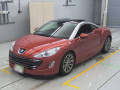 2011 Peugeot RCZ
