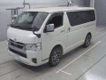 2022 Toyota Hiace Van