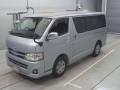 2011 Toyota Regiusace Van