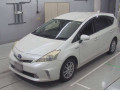 2012 Toyota Prius alpha