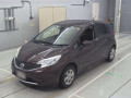 2015 Nissan Note