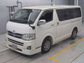 2013 Toyota Hiace Van