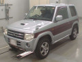 2011 Mitsubishi Pajero Mini