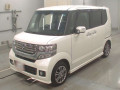 2015 Honda N-BOX CUSTOM