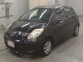 2010 Toyota Vitz