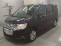 2010 Honda Step WGN Spada