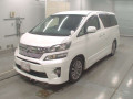 2014 Toyota Vellfire