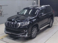 2021 Toyota Land Cruiser Prado