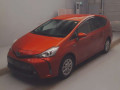 2017 Toyota Prius alpha
