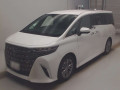2024 Toyota Alphard Hybrid