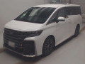 2023 Toyota Vellfire Hybrid
