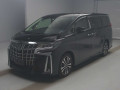 2018 Toyota Alphard