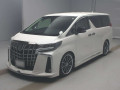 2020 Toyota Alphard