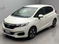 2017 Honda Fit Hybrid