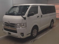 2020 Toyota Hiace Van