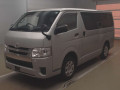 2017 Toyota Hiace Van