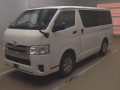 2018 Toyota Hiace Van