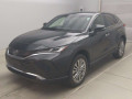2022 Toyota Harrier