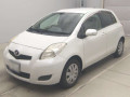 2009 Toyota Vitz