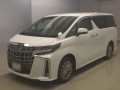 2021 Toyota Alphard Hybrid
