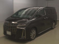 2020 Toyota Alphard