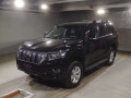 2019 Toyota Land Cruiser Prado