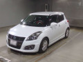 2015 Suzuki Swift Sport